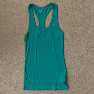 ASICS Racerback workout tank